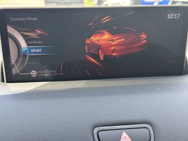 New 2025 Acura TLX w/ Technology Package FWD image 18