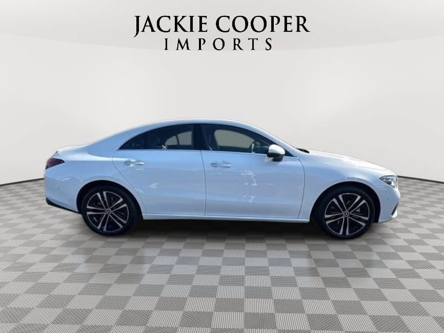 New 2026 Mercedes-Benz CLA 250 4MATIC image 6