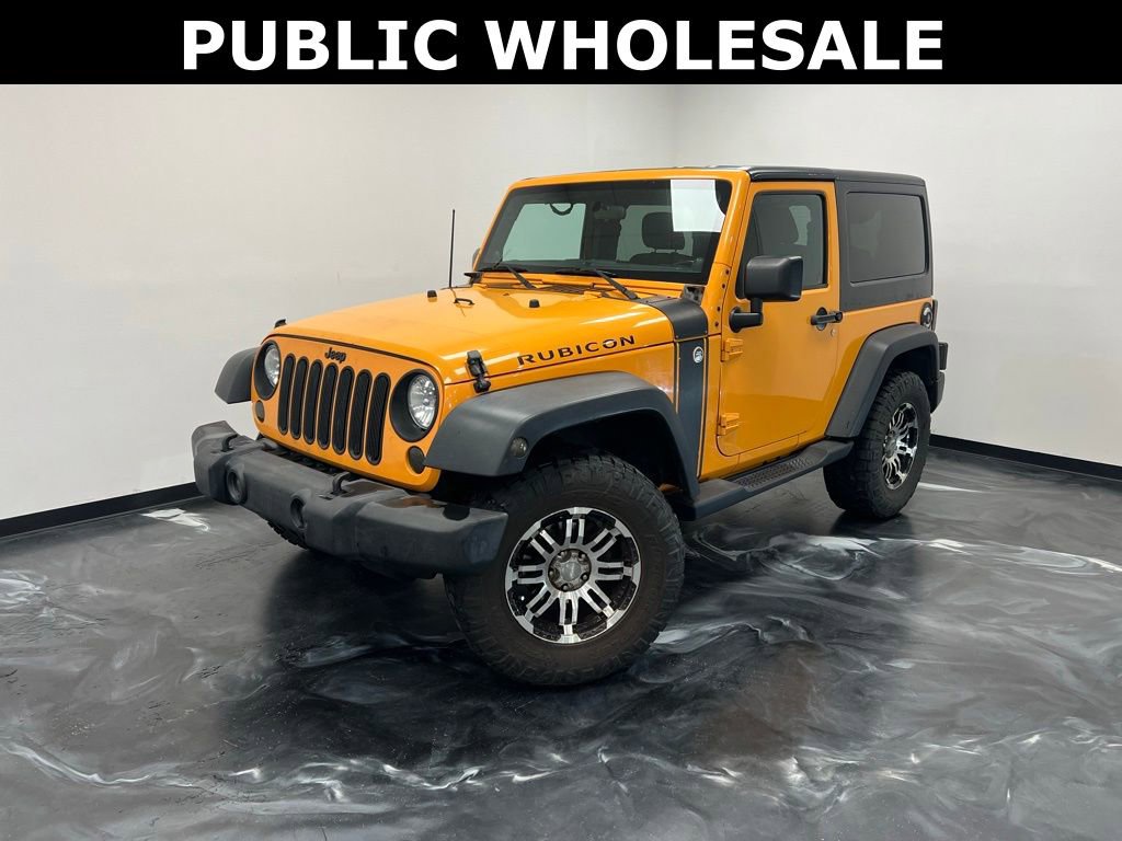 Used 2012 Jeep Wrangler Rubicon w/ Dual Top Group video 1