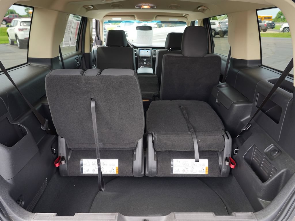 Used 2019 Ford Flex SEL AWD/4WD image 27