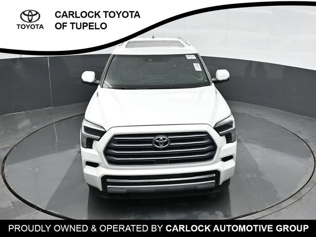 Used 2026 Toyota Sequoia Limited AWD/4WD image 41