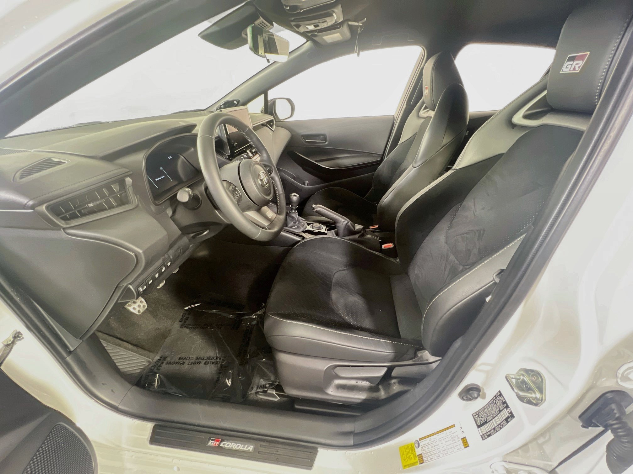 Used 2025 Toyota Corolla GR AWD/4WD image 20