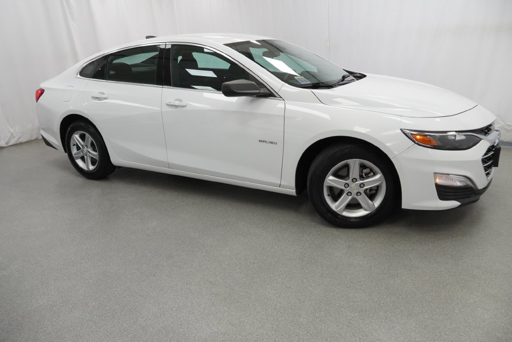 Certified 2023 Chevrolet Malibu LS FWD image 6