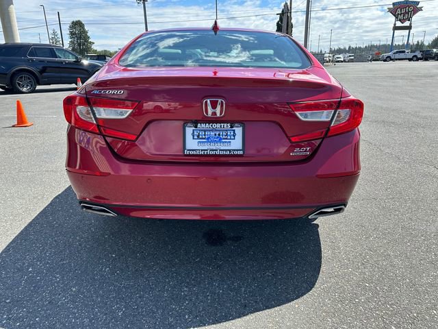 Used 2021 Honda Accord Touring image 4