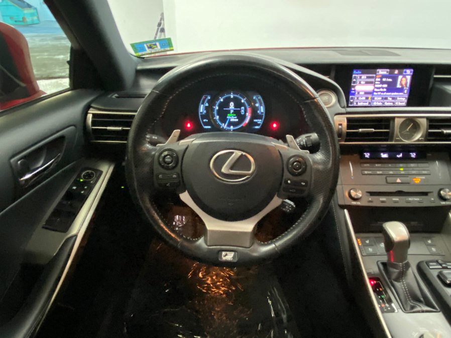 Used 2016 Lexus IS 350 AWD image 36