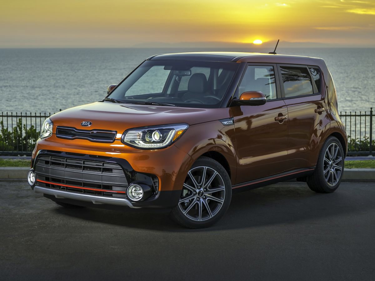 Certified 2017 Kia Soul