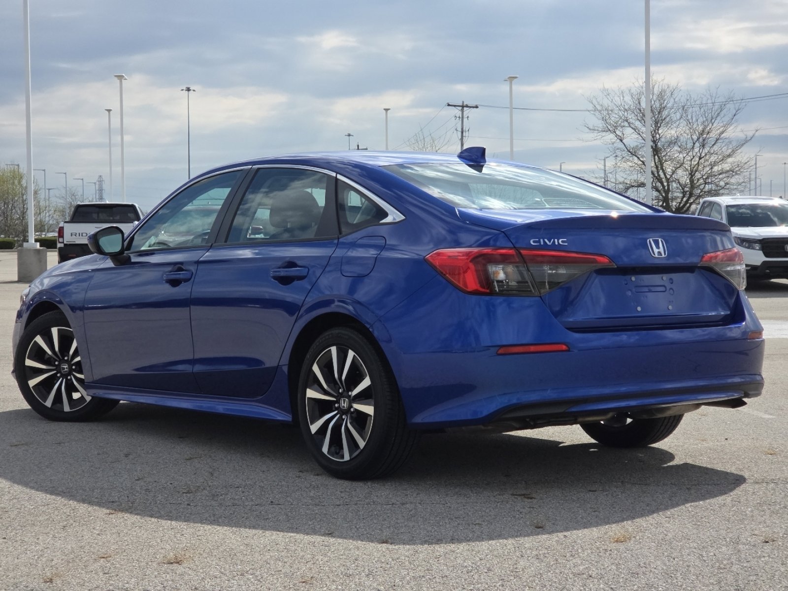 Used 2023 Honda Civic EX image 14