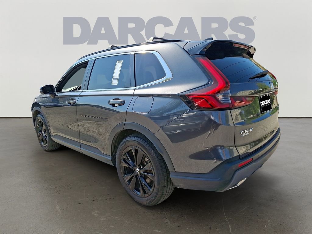 Used 2023 Honda CR-V Sport Touring image 4
