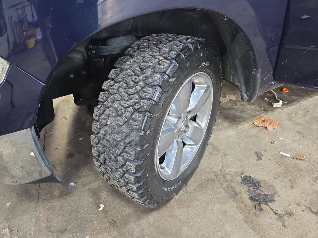 Used 2017 RAM 1500 Big Horn AWD/4WD image 28
