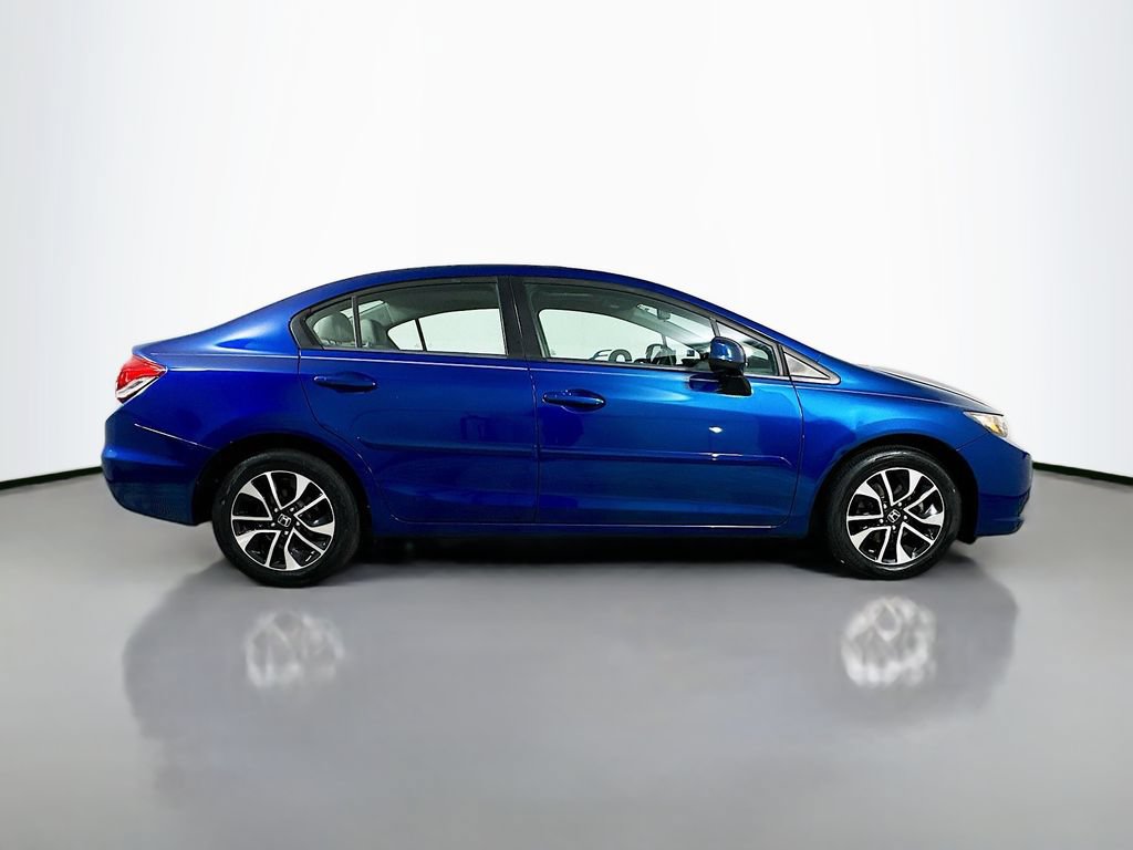 Used 2013 Honda Civic EX-L image 9