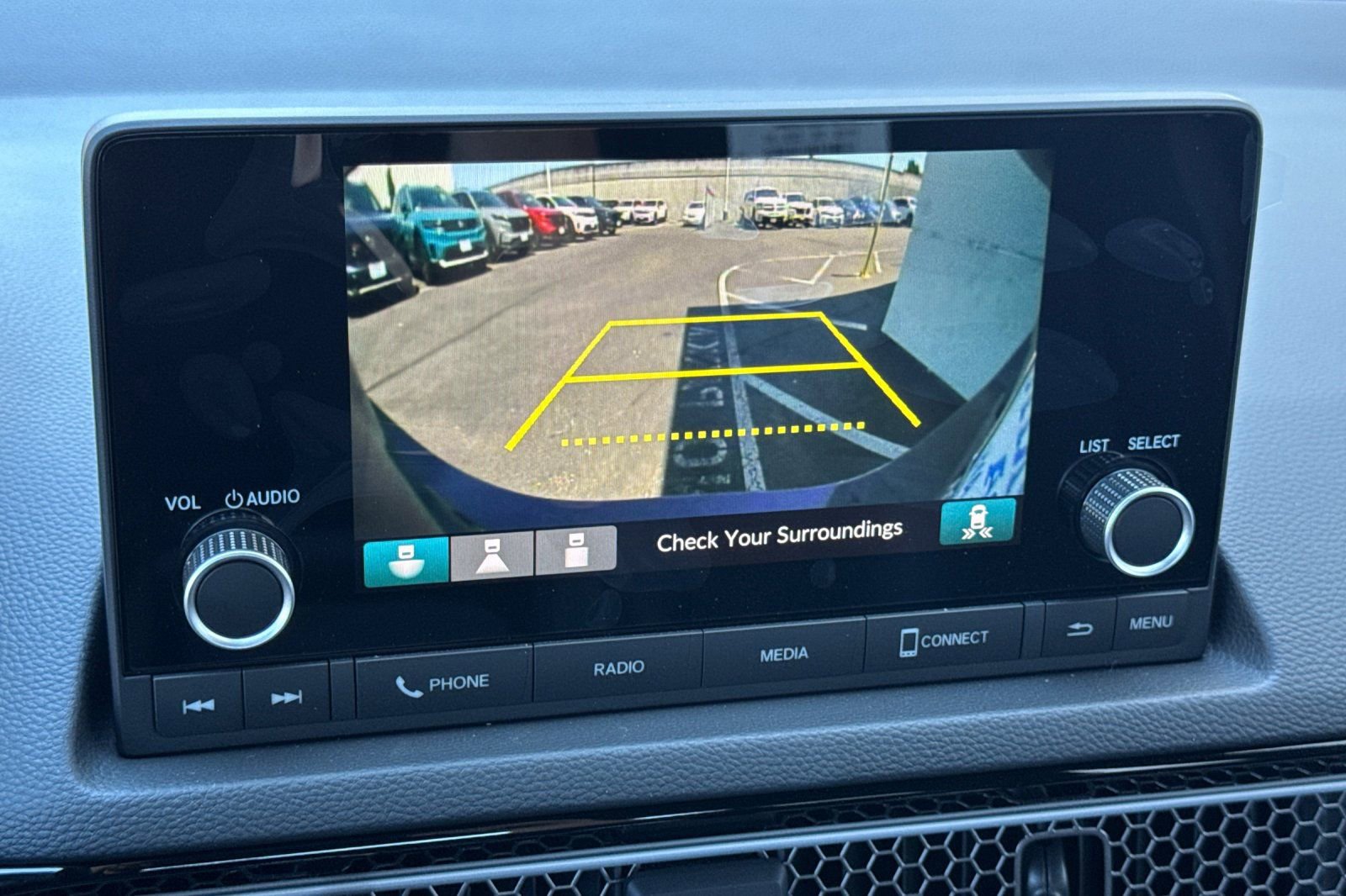 New 2026 Honda Civic Sport image 21