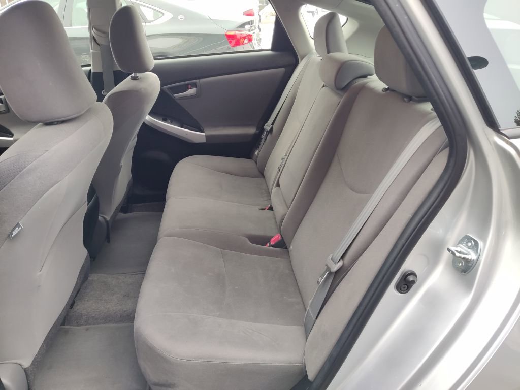 Used 2014 Toyota Prius Prime Plug-In Hybrid image 11