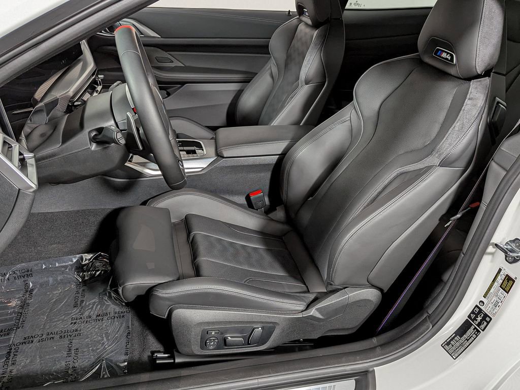 Used 2025 BMW M4 xDrive Competition w/ Executive Package image 19