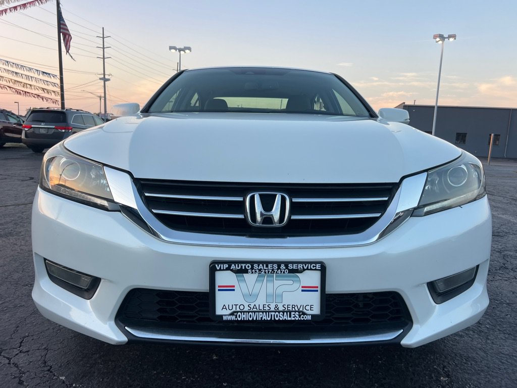 Used 2014 Honda Accord EX-L image 2