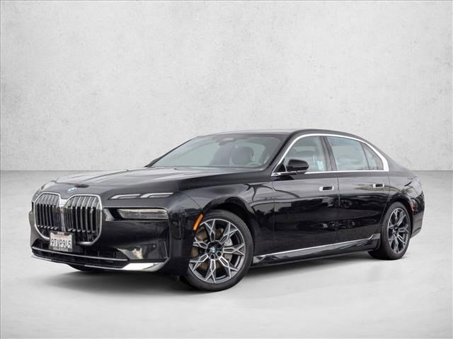 Used 2025 BMW i7 eDrive50 w/ Premium Package