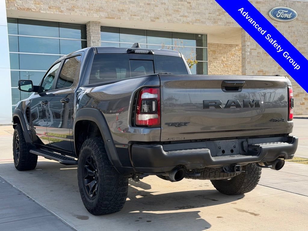 Used 2024 RAM 1500 TRX w/ TRX Level 2 Equipment Group AWD/4WD image 11