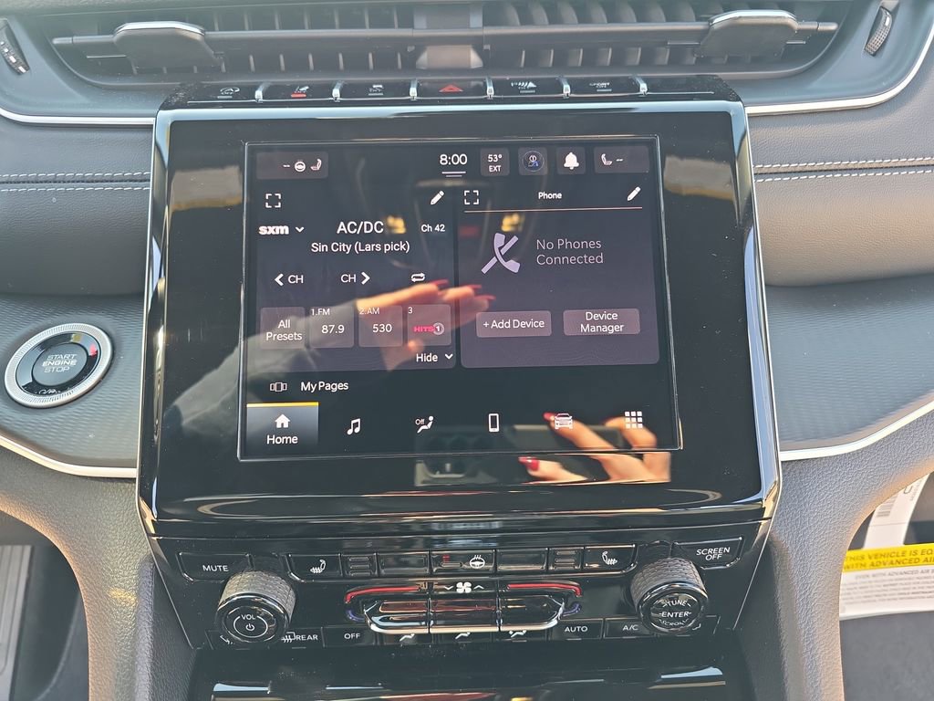 New 2026 Jeep Grand Cherokee Laredo X image 20