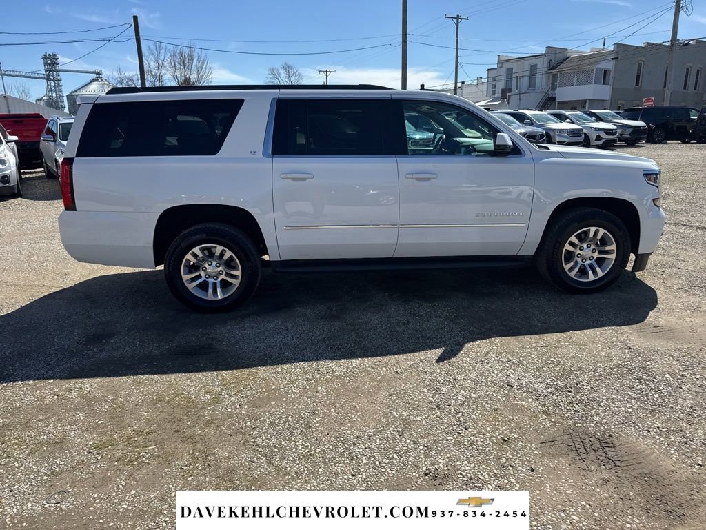 Used 2016 Chevrolet Suburban LT image 6