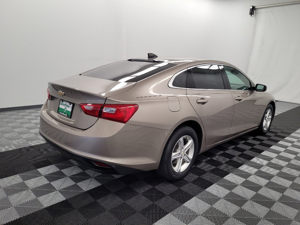 Used 2022 Chevrolet Malibu LS FWD image 9