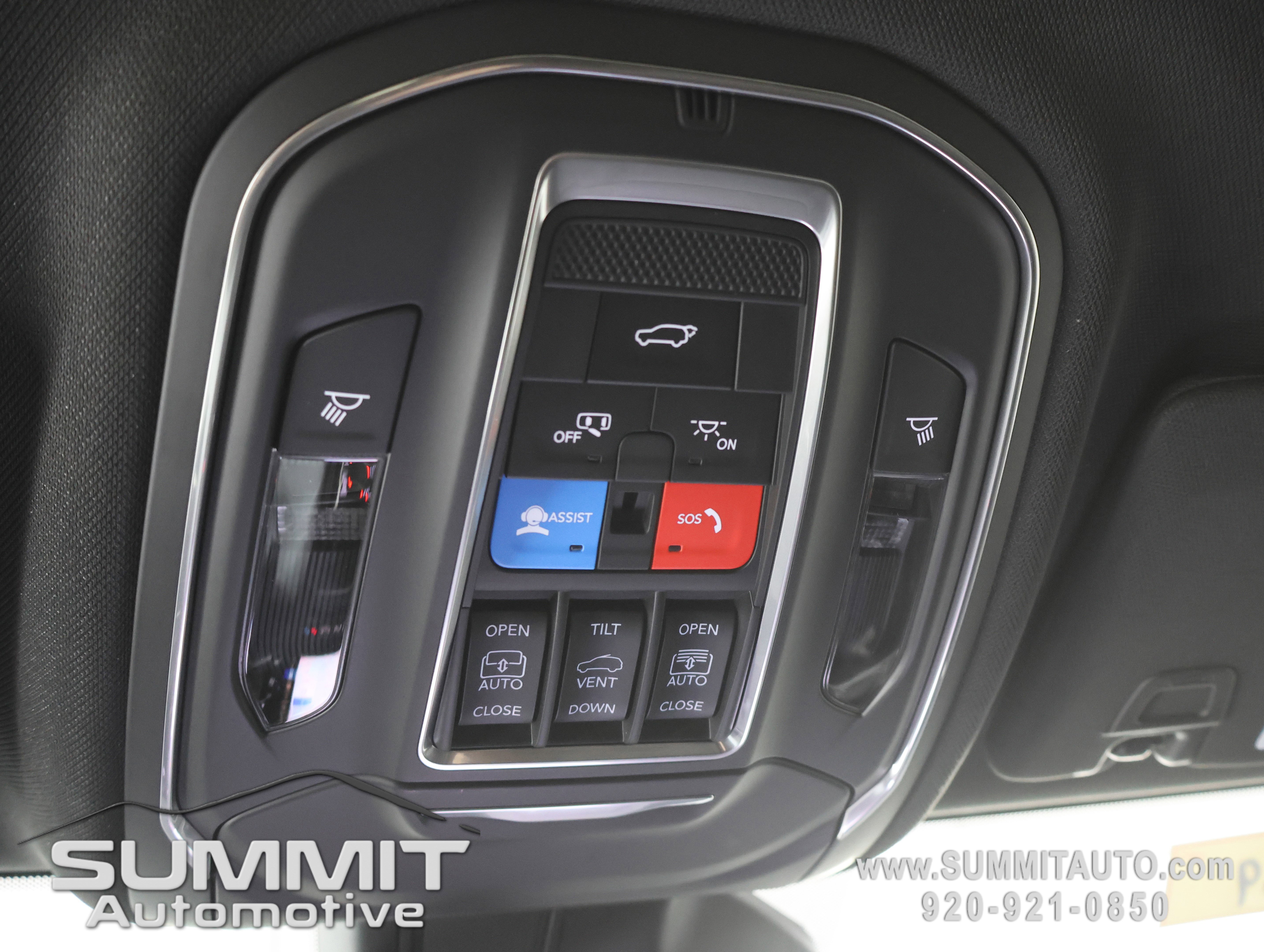 New 2026 Jeep Grand Cherokee L Limited image 66