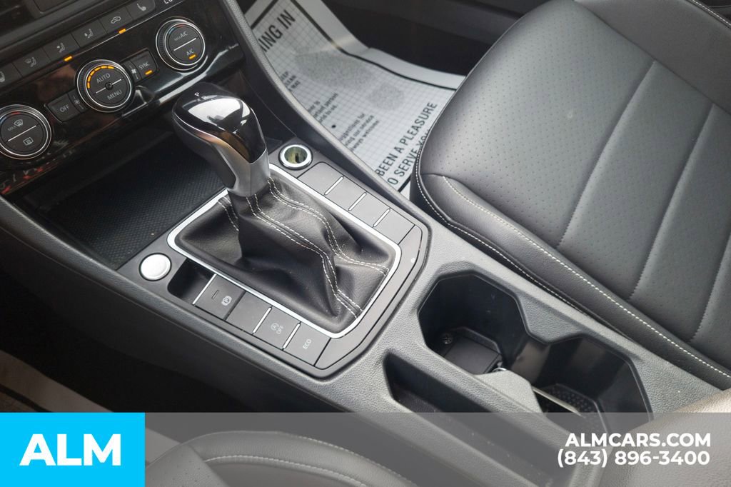 Used 2024 Volkswagen Jetta SE image 26