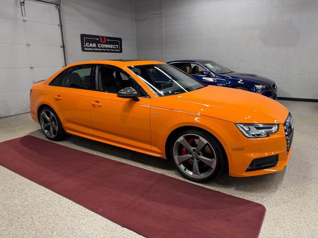 Used 2018 Audi S4 Premium Plus w/ Navigation Package image 12