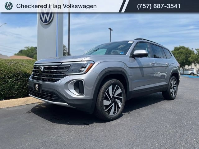 New 2026 Volkswagen Atlas SE