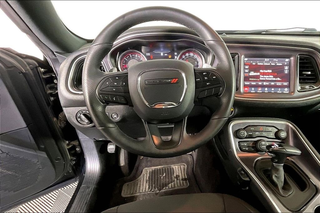 Used 2018 Dodge Challenger R/T Scat Pack RWD image 6