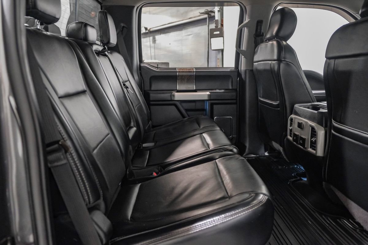 Used 2019 Ford F250 Lariat w/ Lariat Ultimate Package AWD/4WD image 35