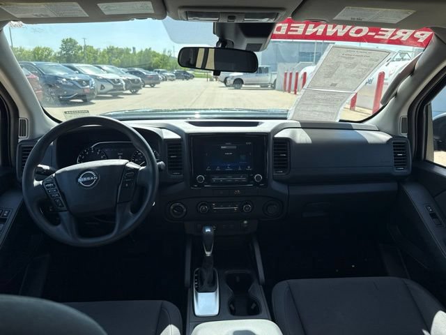 Used 2022 Nissan Frontier S w/ Technology Package AWD/4WD image 25