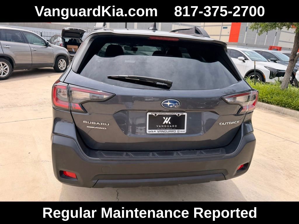 Used 2024 Subaru Outback Premium AWD/4WD image 3