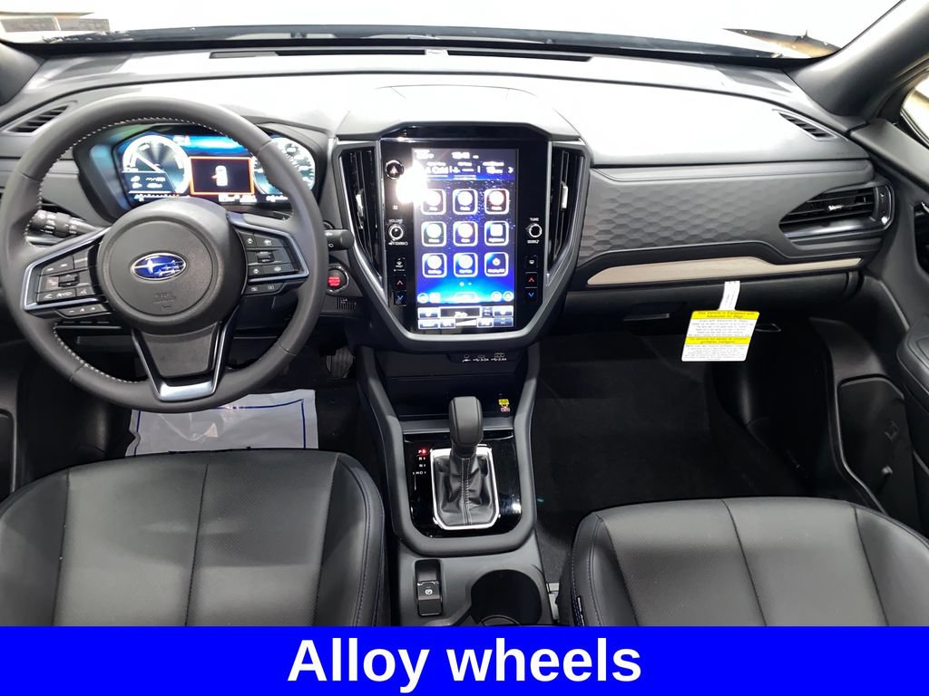 Certified 2025 Subaru Forester Limited AWD/4WD image 28