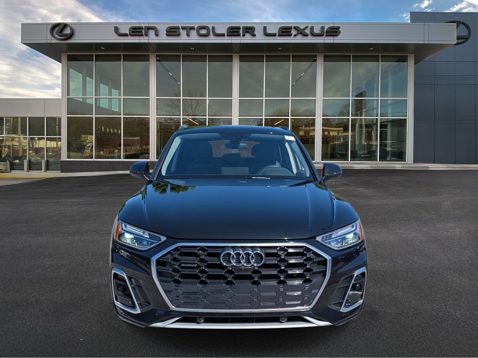 Used 2023 Audi Q5 2.0T Premium Plus w/ Premium Plus Package AWD/4WD image 8