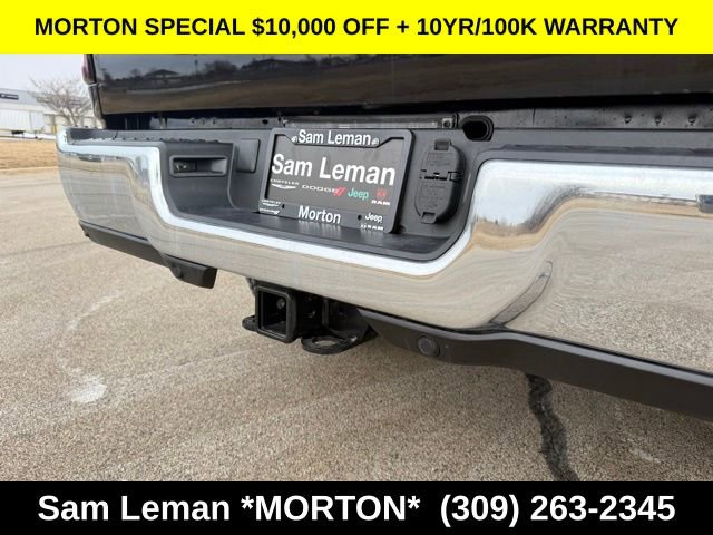 New 2026 RAM 3500 Tradesman AWD/4WD image 15
