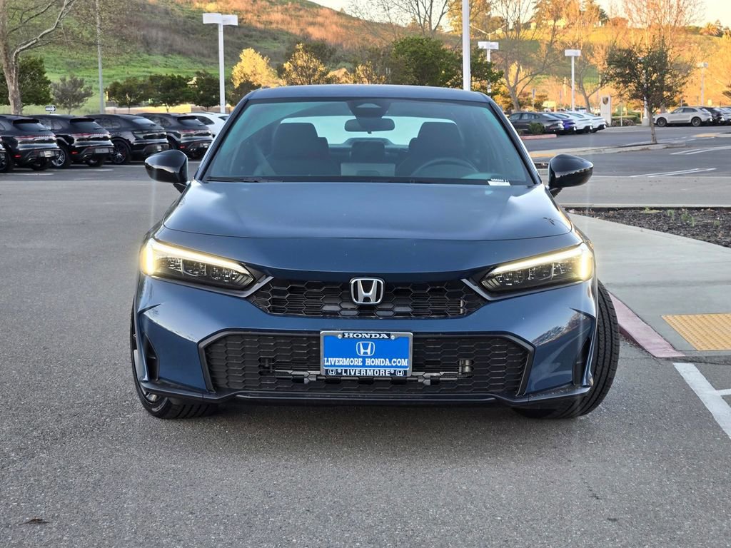 New 2026 Honda Civic Sport image 2