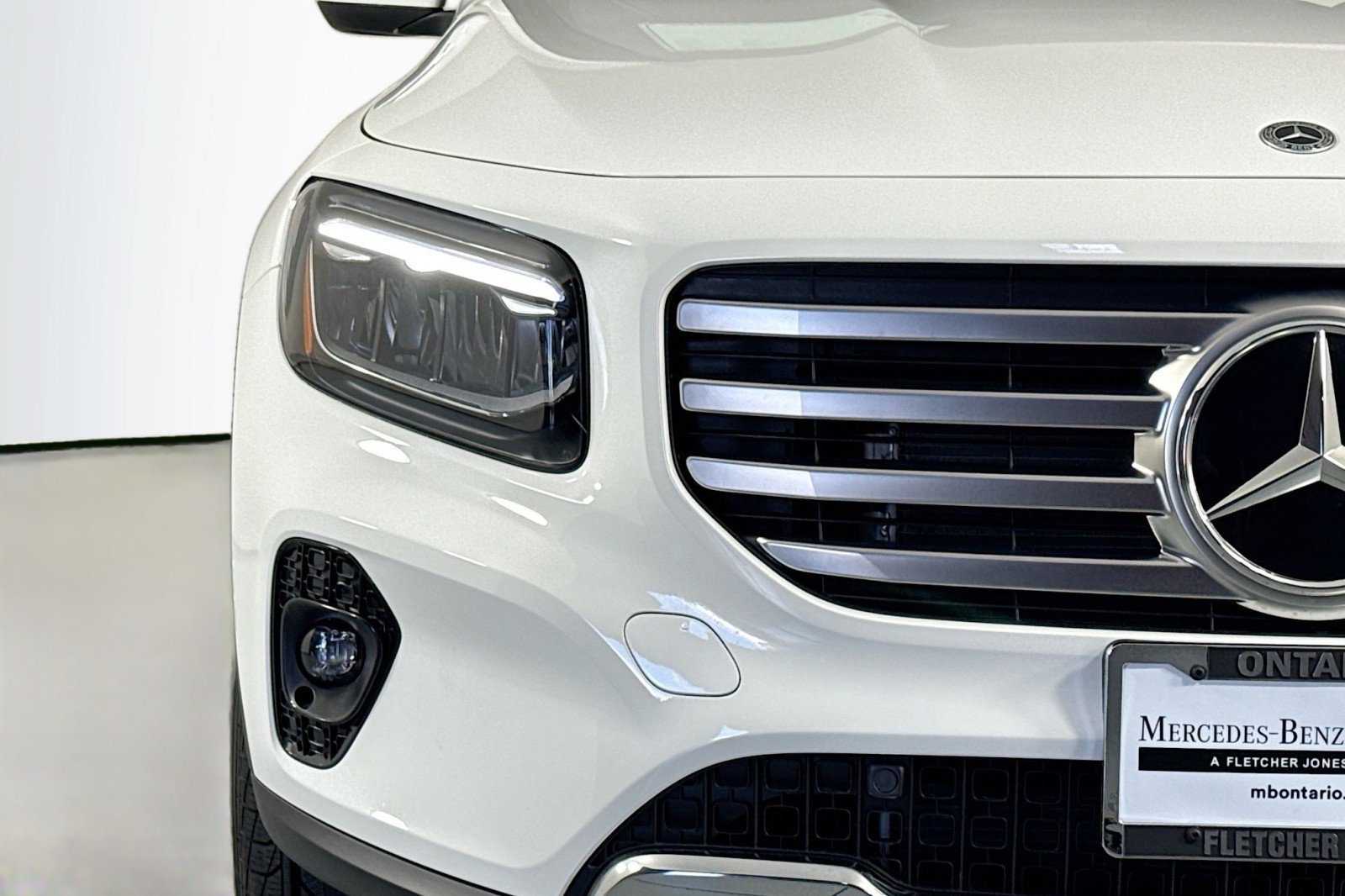 New 2026 Mercedes-Benz GLB 250 image 13