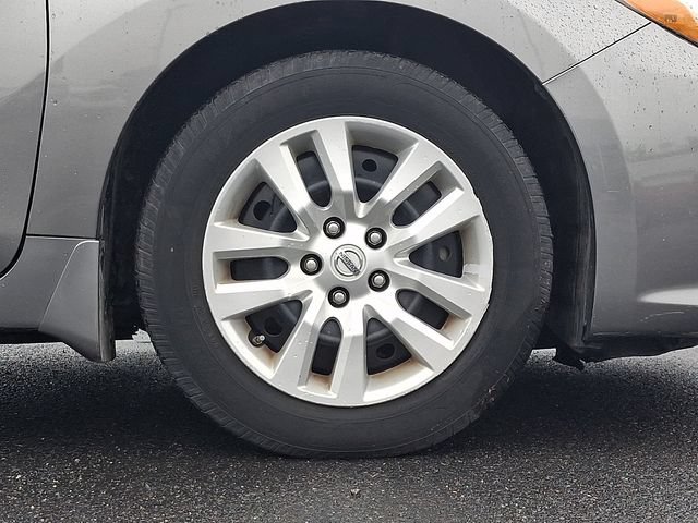 Used 2018 Nissan Altima 2.5 S w/ S Convenience Package FWD image 8