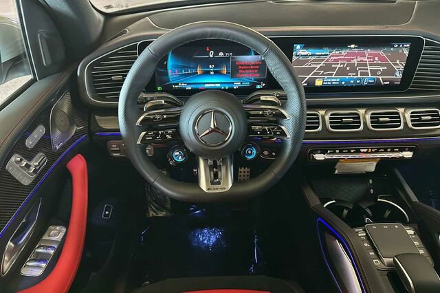 New 2026 Mercedes-Benz GLE 53 AMG 4MATIC image 14