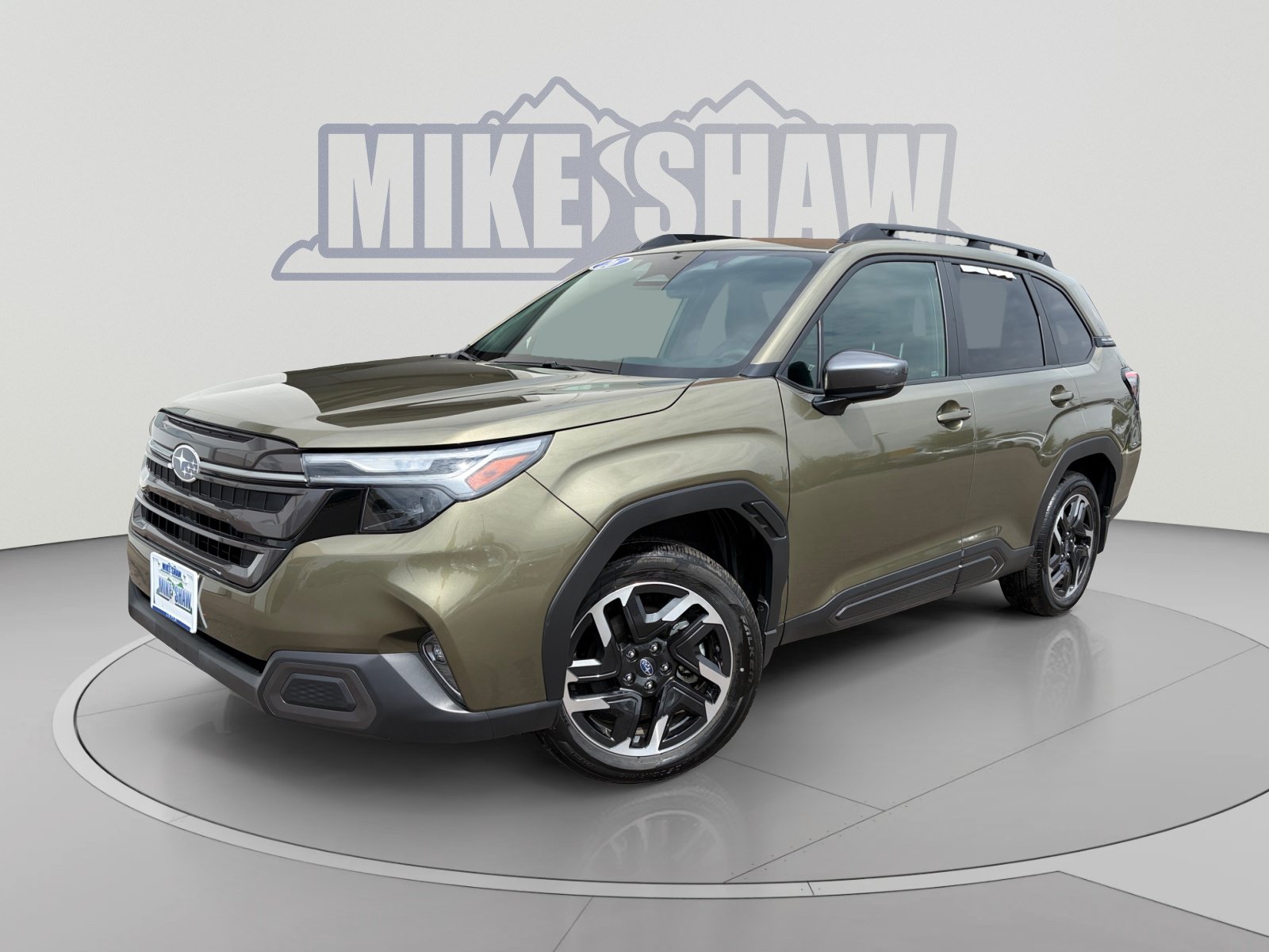 Certified 2026 Subaru Forester Limited w/ Limited Package