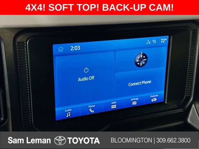 Used 2021 Ford Bronco Big Bend image 15