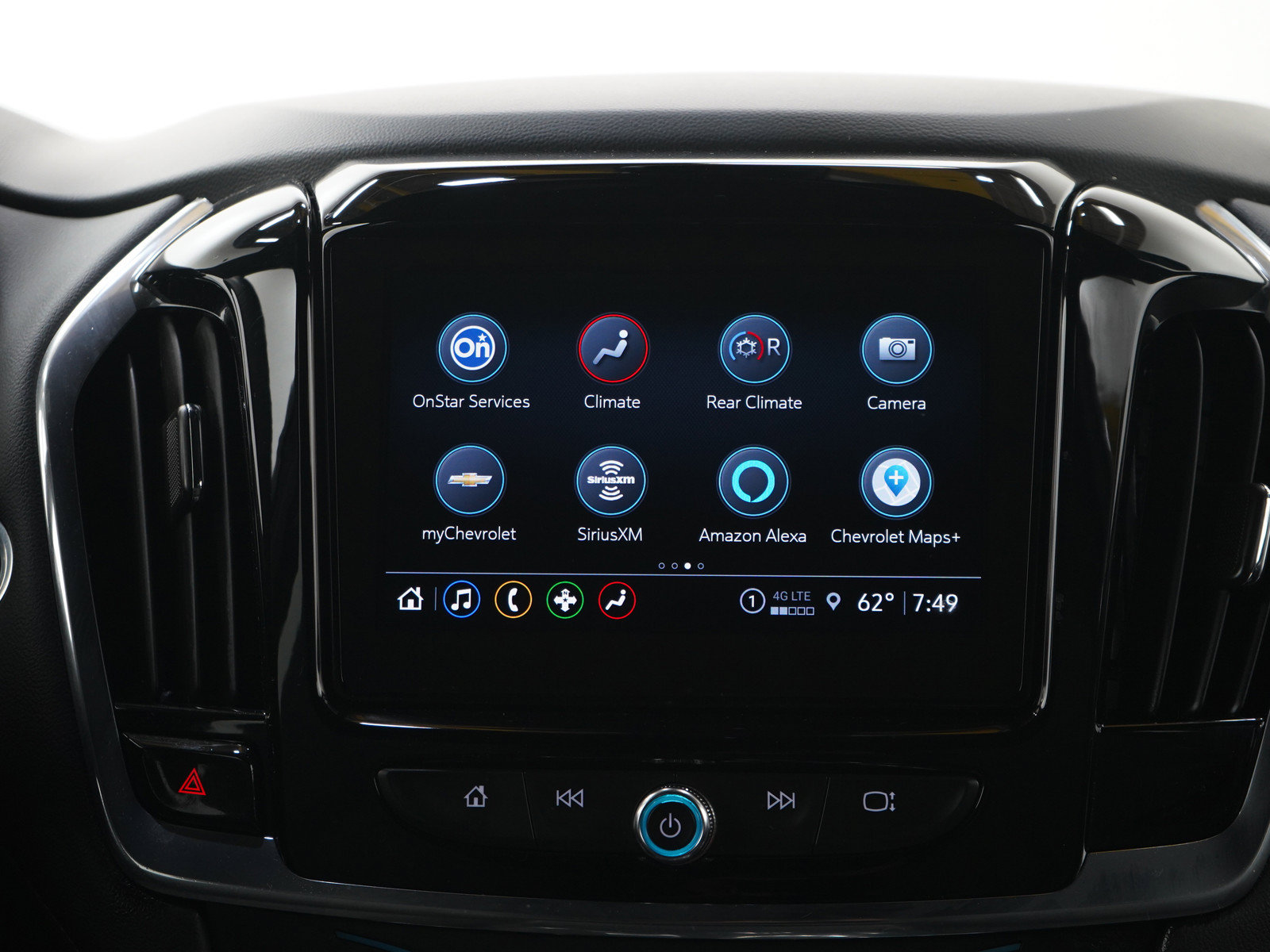 Used 2023 Chevrolet Traverse LT FWD image 16