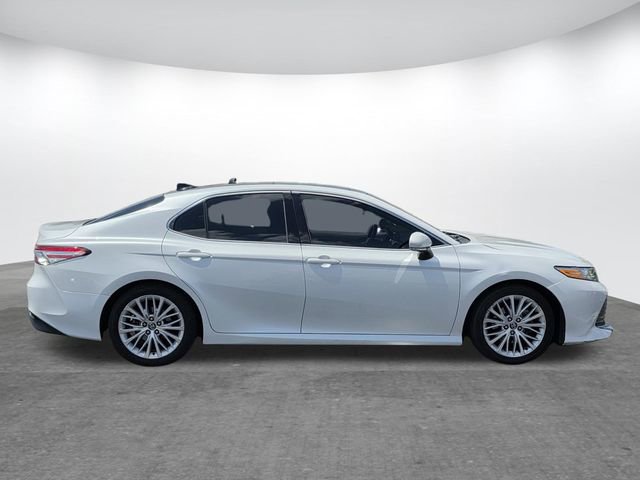 Used 2019 Toyota Camry XLE w/ Driver Assist Package FWD video 3