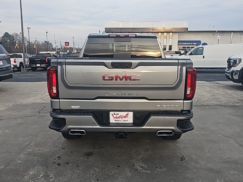 New 2026 GMC Sierra 1500 Denali image 5