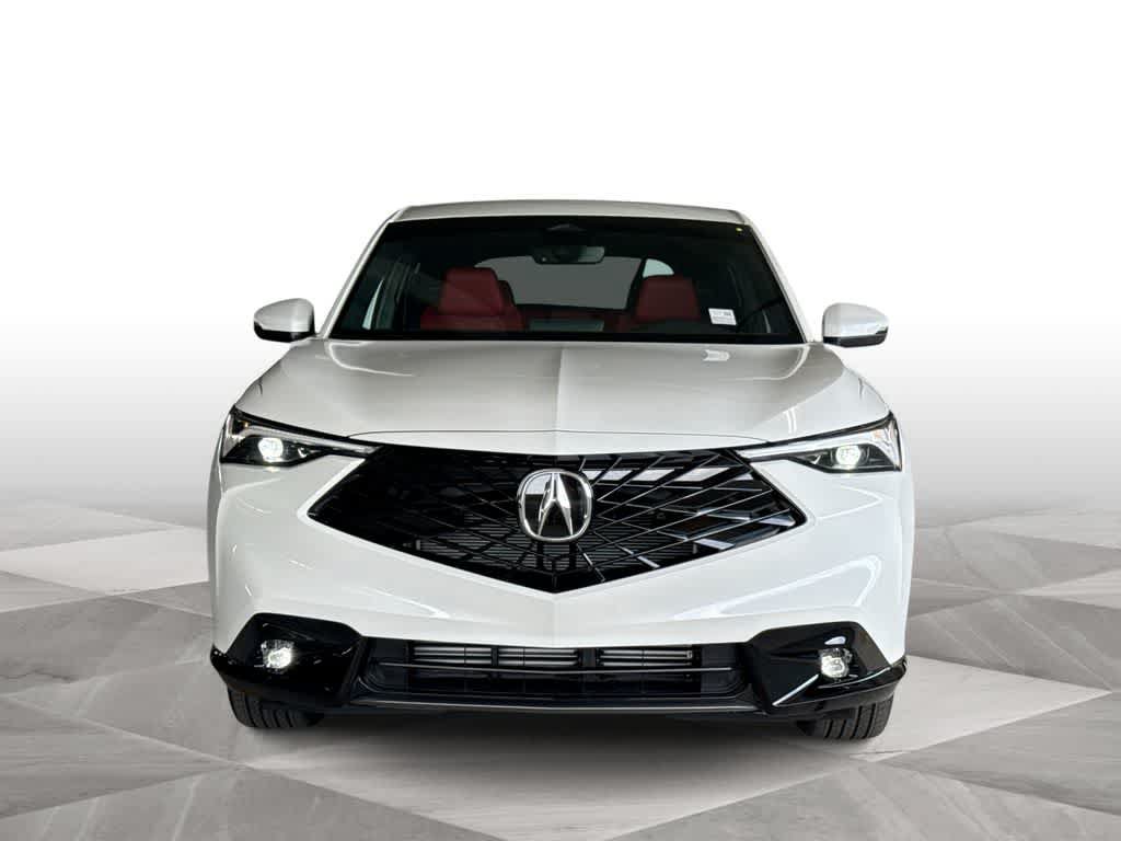 Certified 2026 Acura ADX A-Spec FWD image 3
