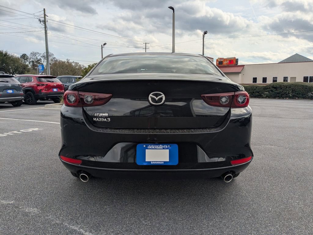 New 2026 MAZDA MAZDA3 2.5 S Sedan w/ Preferred Pkg image 6