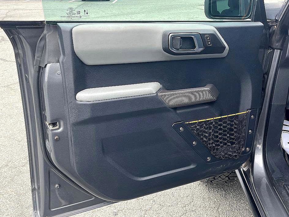 Used 2021 Ford Bronco Badlands image 13