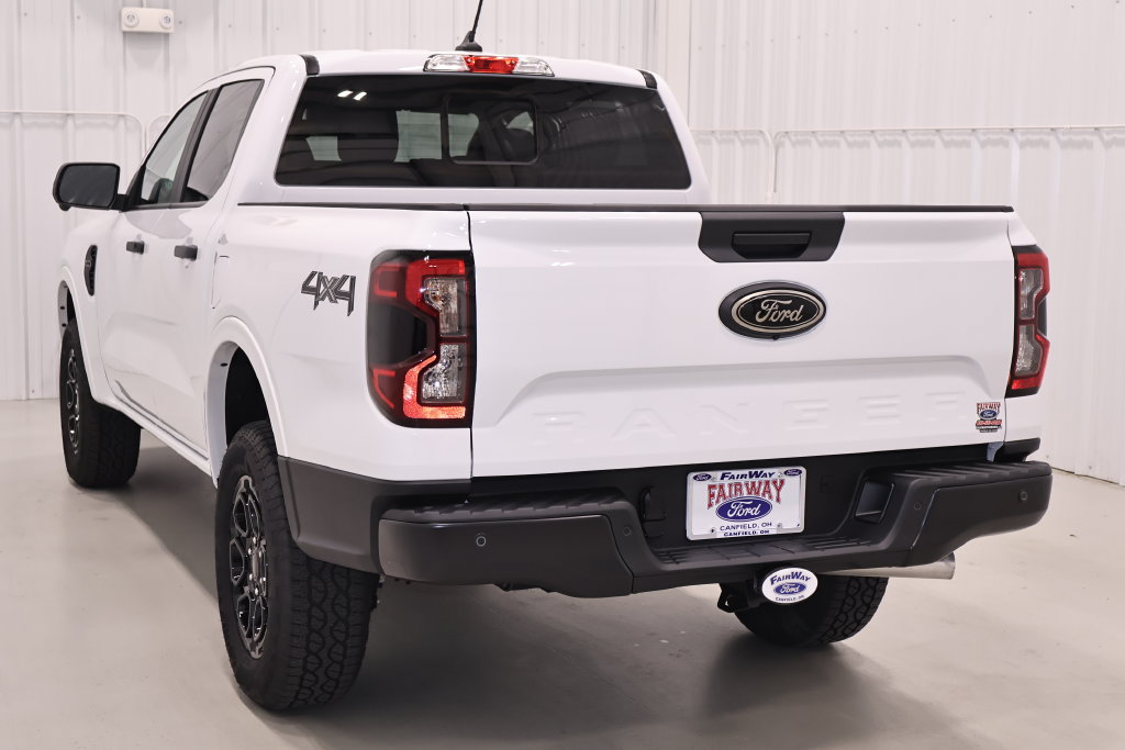 New 2026 Ford Ranger XLT AWD/4WD image 7