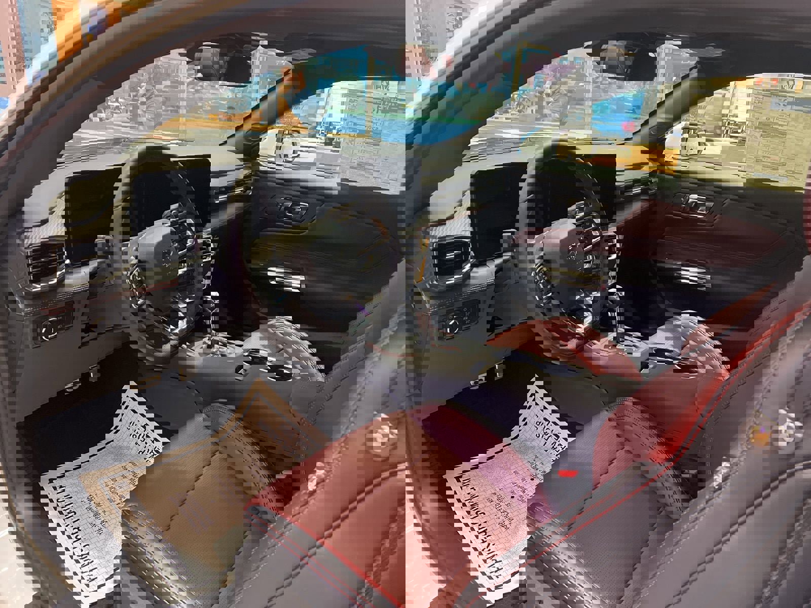 New 2025 Ford Mustang GT Premium image 10