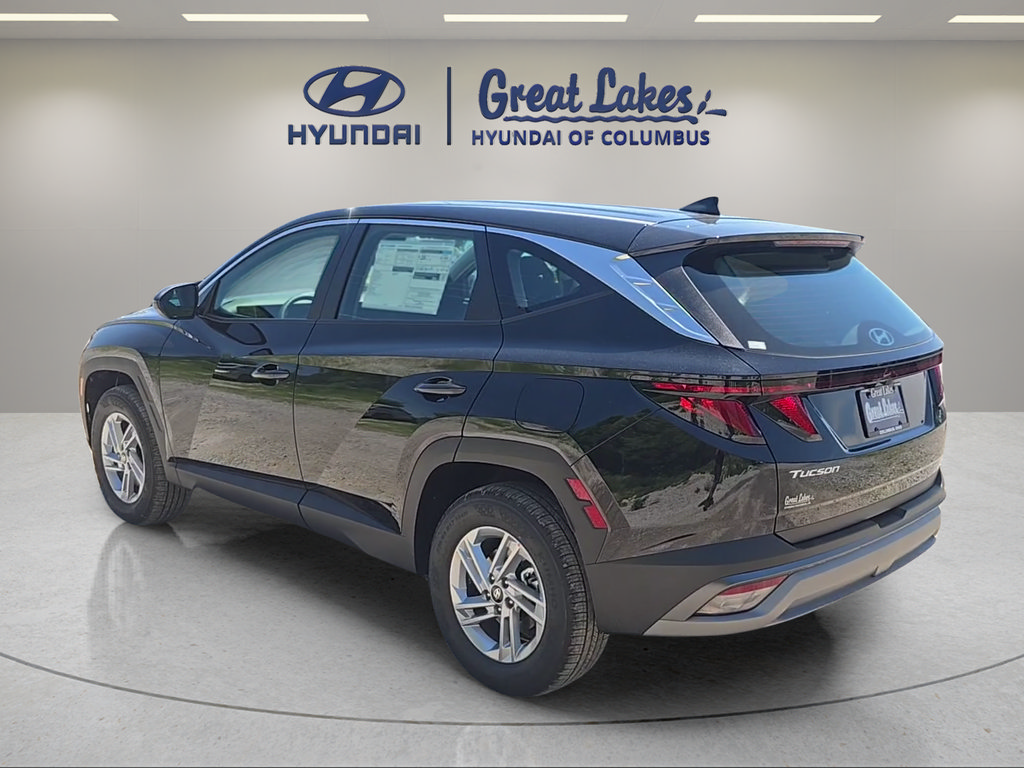 New 2026 Hyundai Tucson SE AWD/4WD image 3