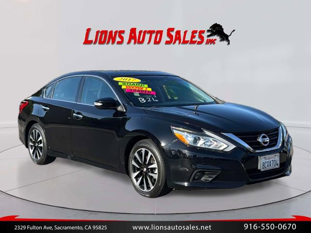 Used 2017 Nissan Altima 2.5 SV w/ Convenience Package